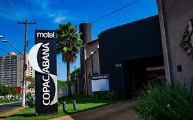 Motel Copacabana Cafe 1